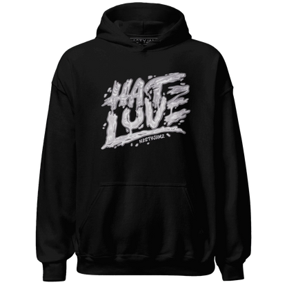 Cement-Grey-3s-Hoodie-Match-Love-Hate