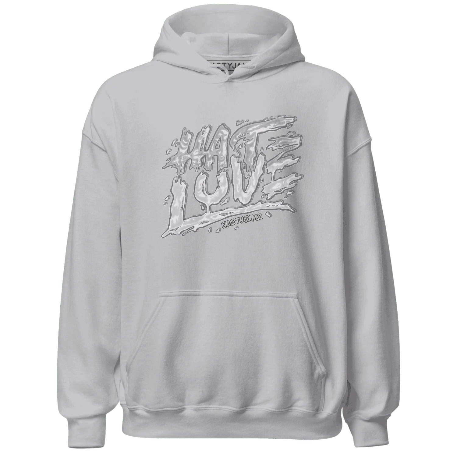 Cement-Grey-3s-Hoodie-Match-Love-Hate