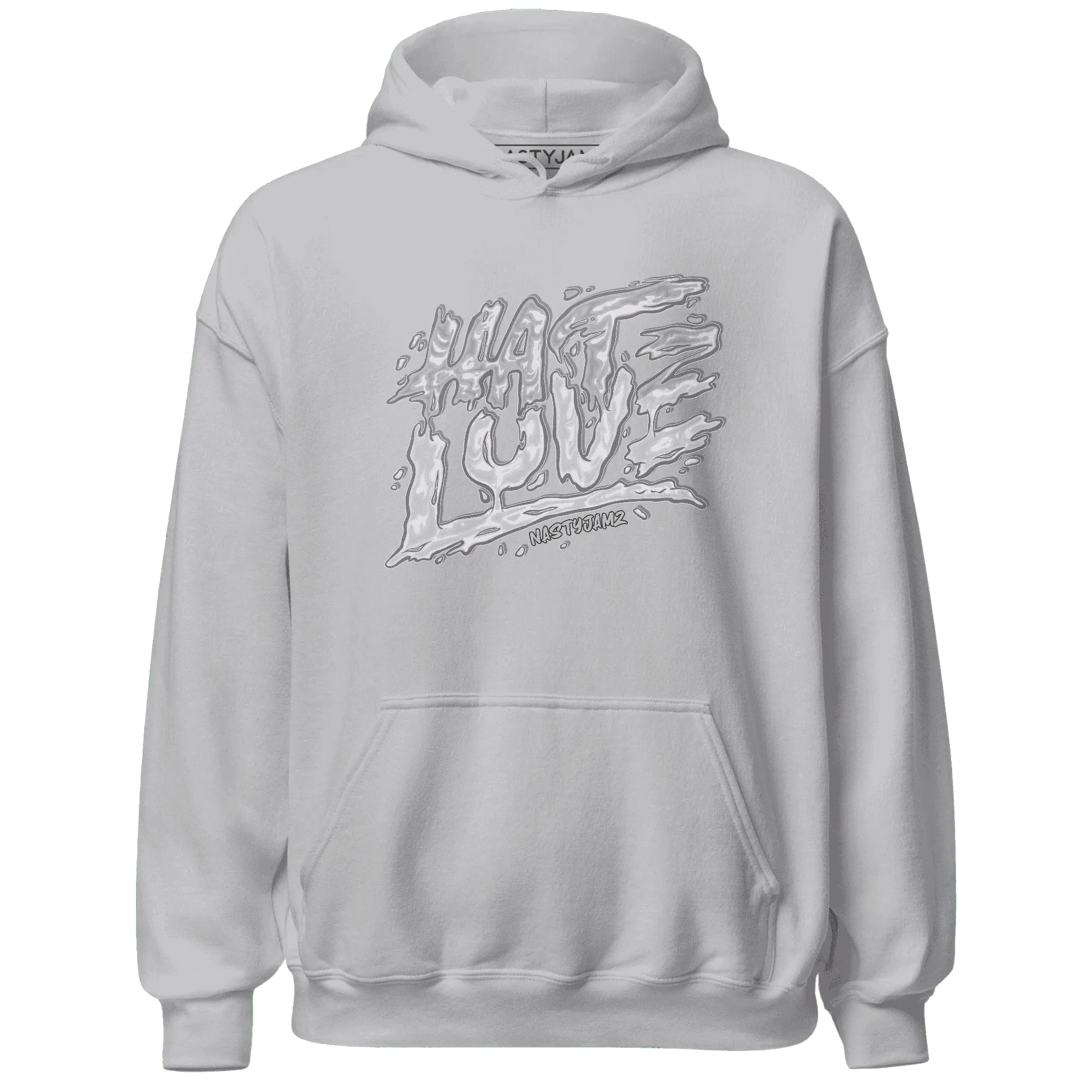 Cement-Grey-3s-Hoodie-Match-Love-Hate