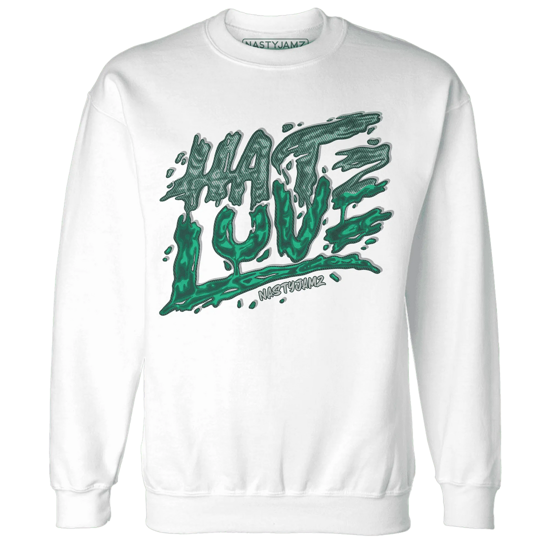 Nina-CN-Abney-3s-Sweatshirt-Match-Love-Hate