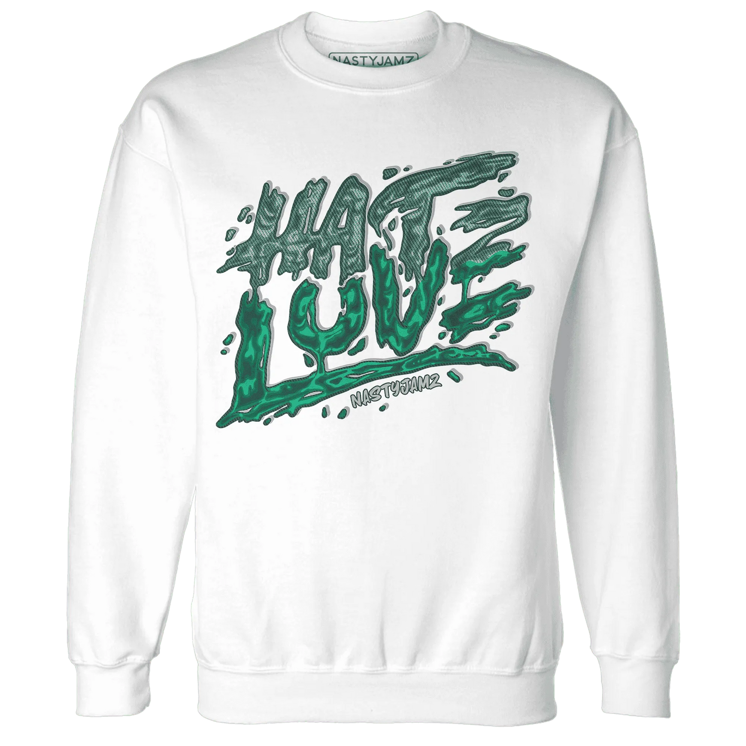Nina-CN-Abney-3s-Sweatshirt-Match-Love-Hate