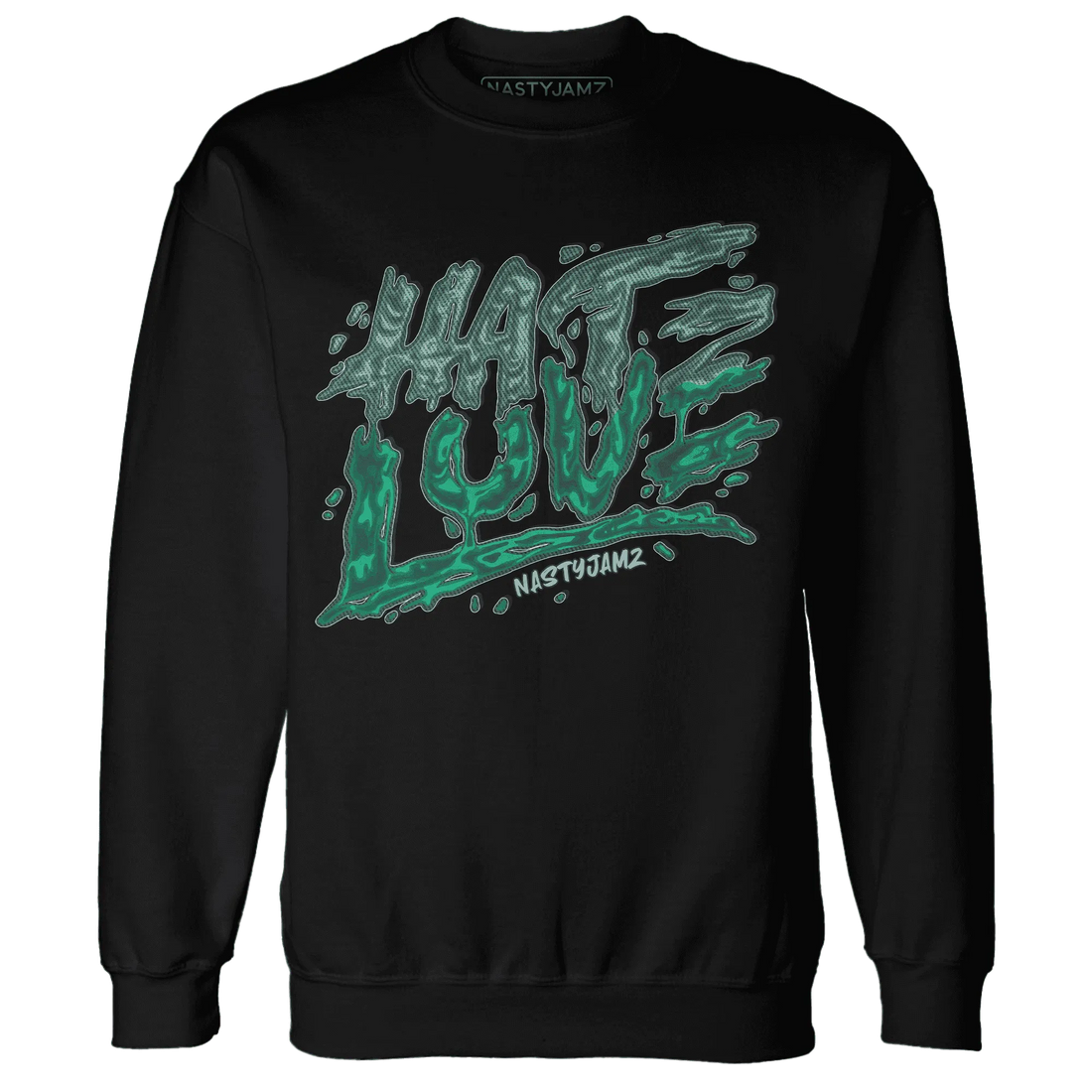 Nina-CN-Abney-3s-Sweatshirt-Match-Love-Hate