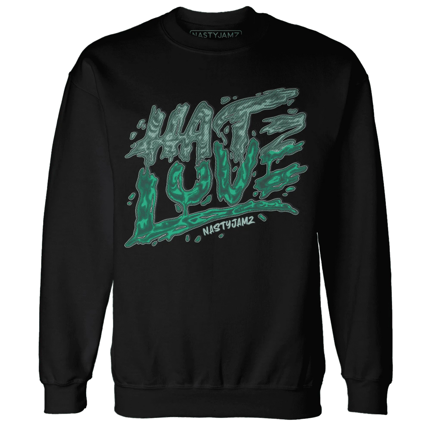 Nina-CN-Abney-3s-Sweatshirt-Match-Love-Hate
