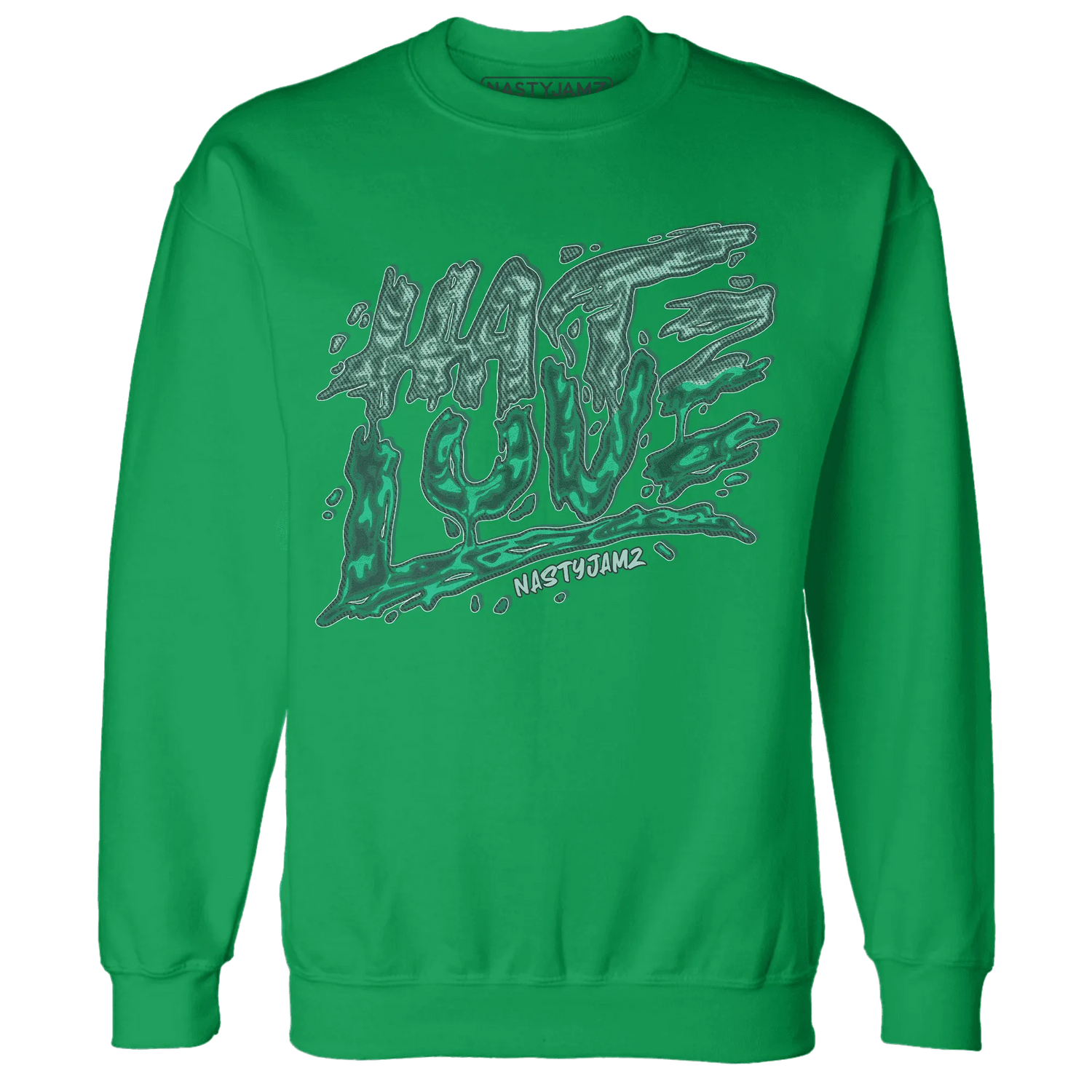 Nina-CN-Abney-3s-Sweatshirt-Match-Love-Hate