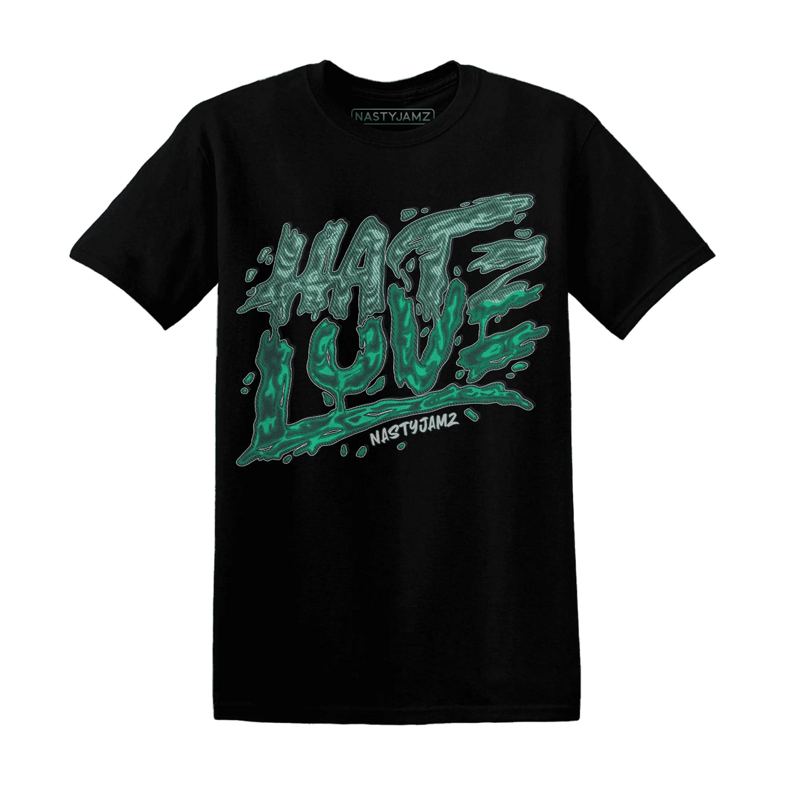 Nina-CN-Abney-3s-T-Shirt-Match-Love-Hate