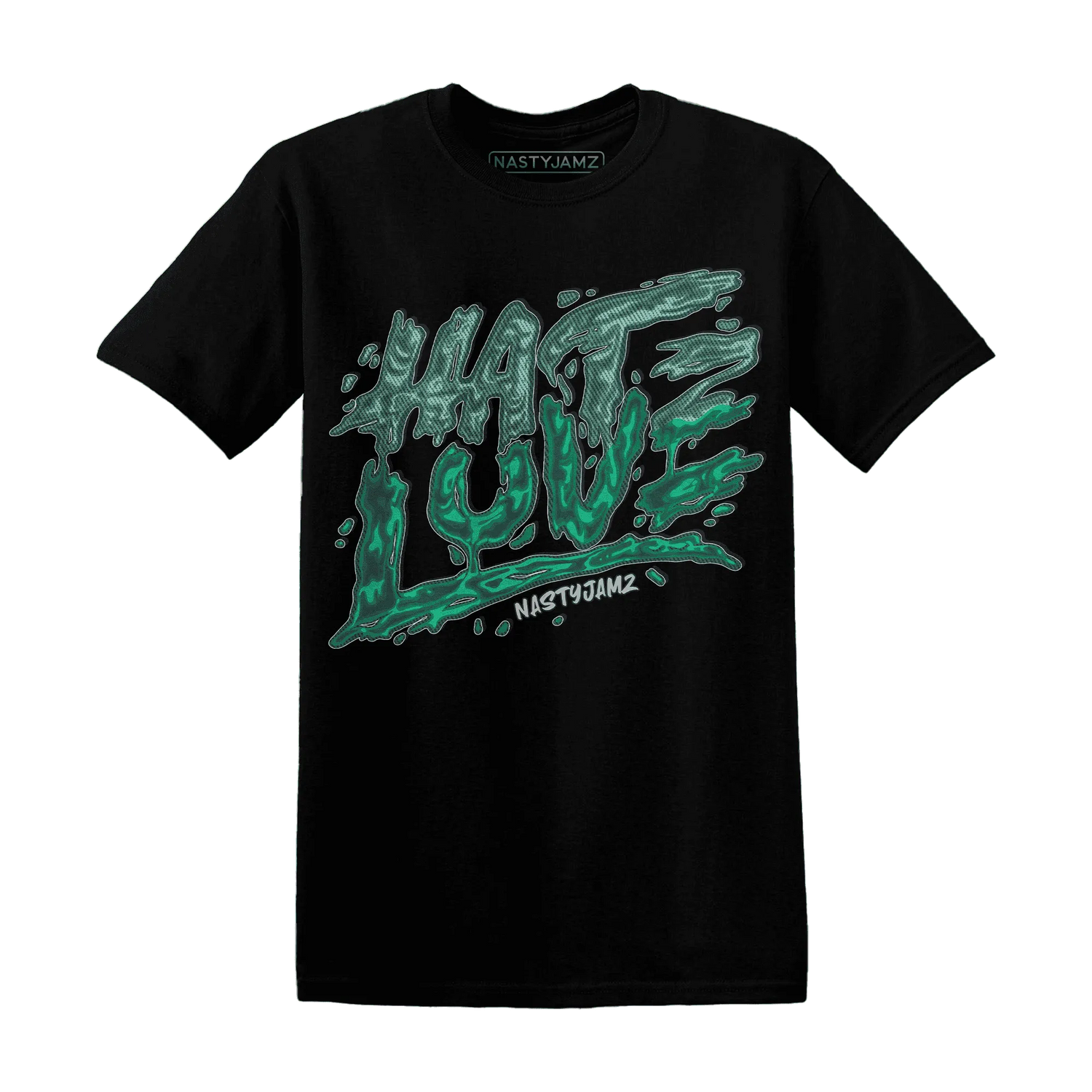 Nina-CN-Abney-3s-T-Shirt-Match-Love-Hate