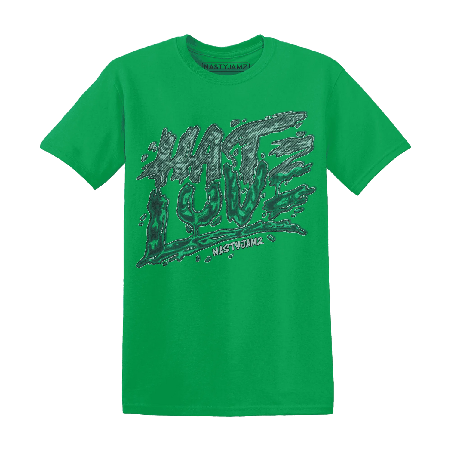 Nina-CN-Abney-3s-T-Shirt-Match-Love-Hate