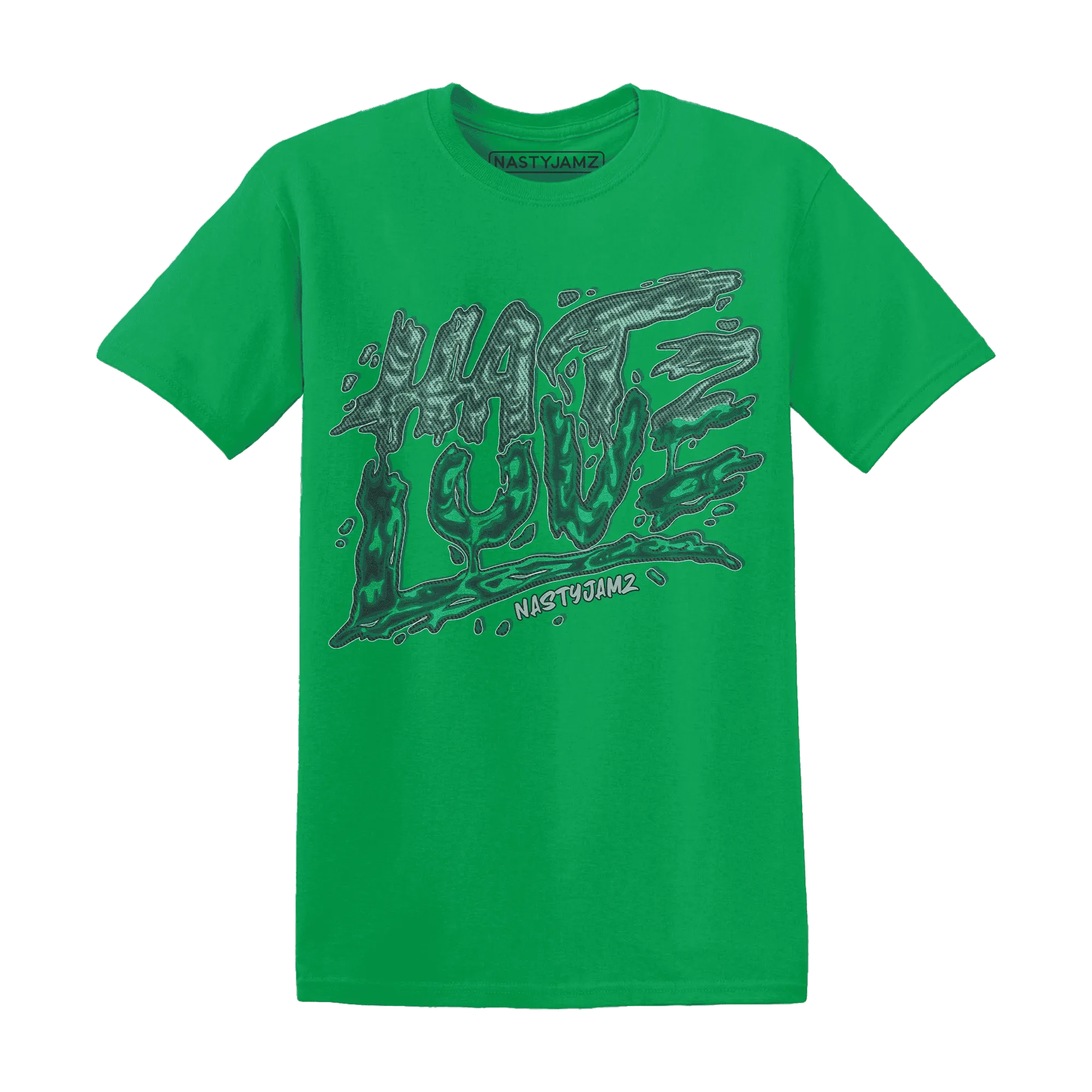 Nina-CN-Abney-3s-T-Shirt-Match-Love-Hate