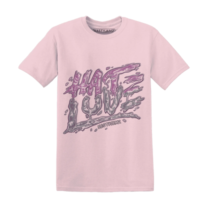 Orchid-Neutral-Grey-Black-White-4s-T-Shirt-Match-Love-Hate