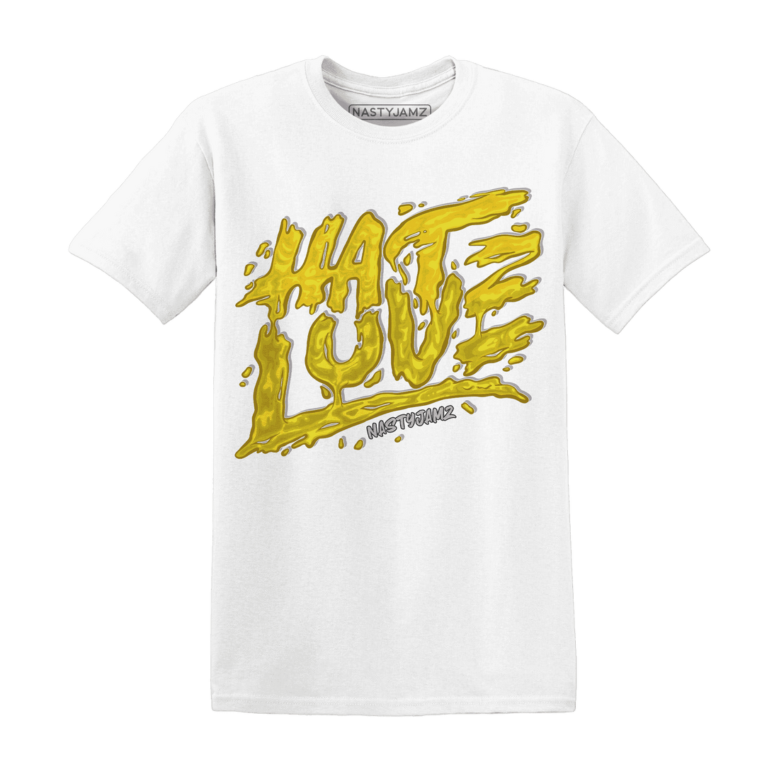 NastyJamz-Vivid-Sulfur-4s-T-Shirt-Match-Love-Hate