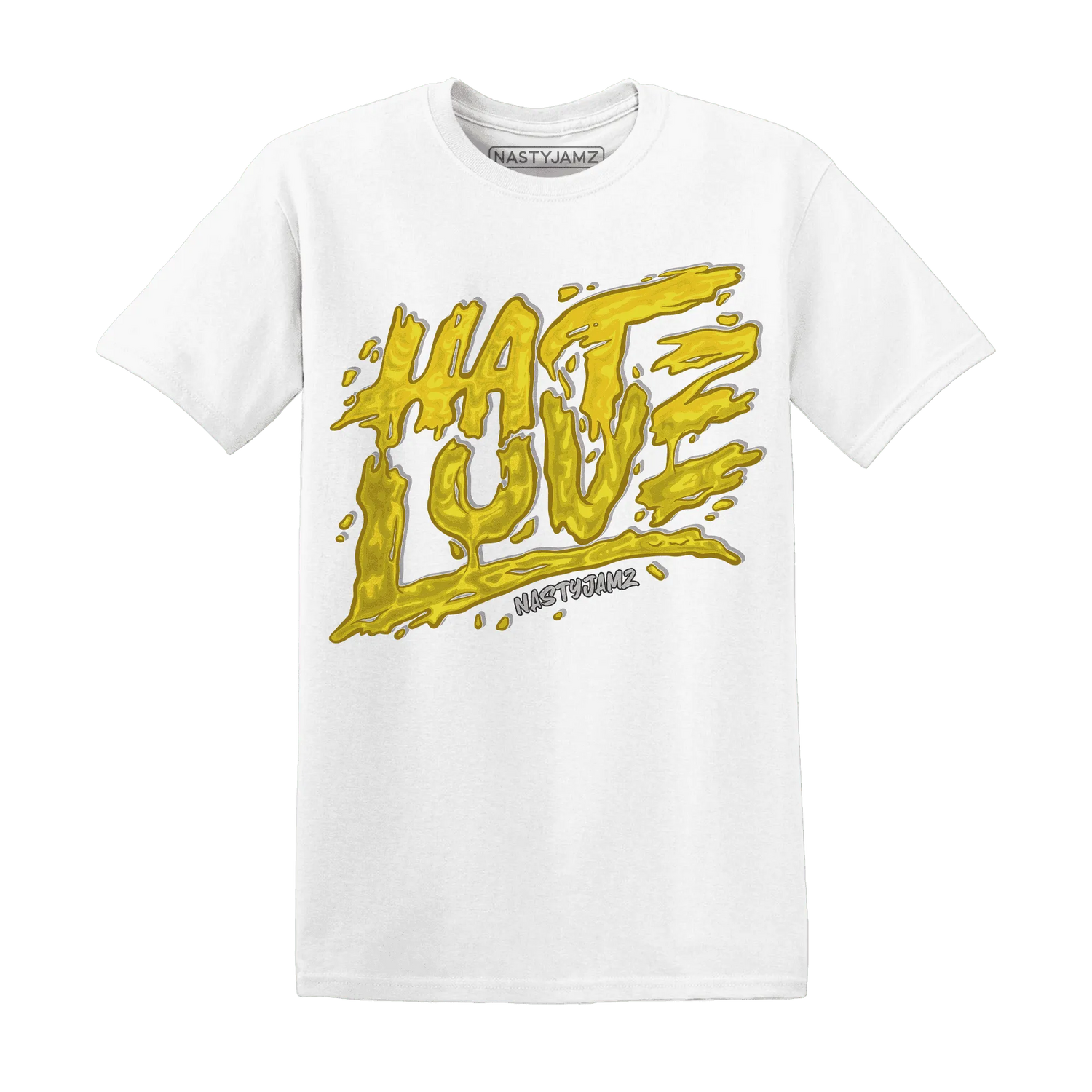 NastyJamz-Vivid-Sulfur-4s-T-Shirt-Match-Love-Hate