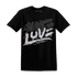 NastyJamz-White-Thunder-4s-T-Shirt-Match-Love-Hate