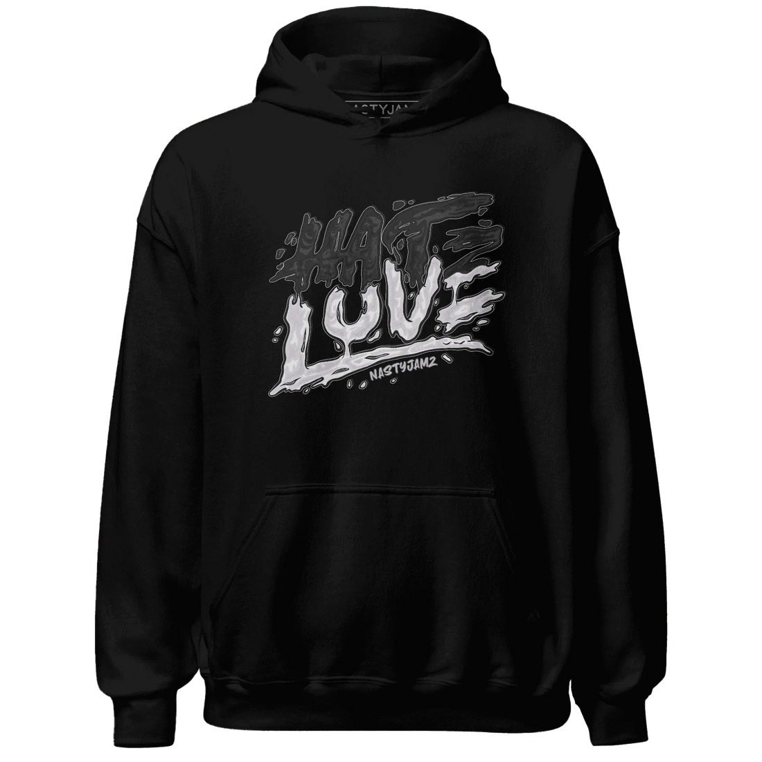 White-Thunder-4s-Hoodie-Match-Love-Hate