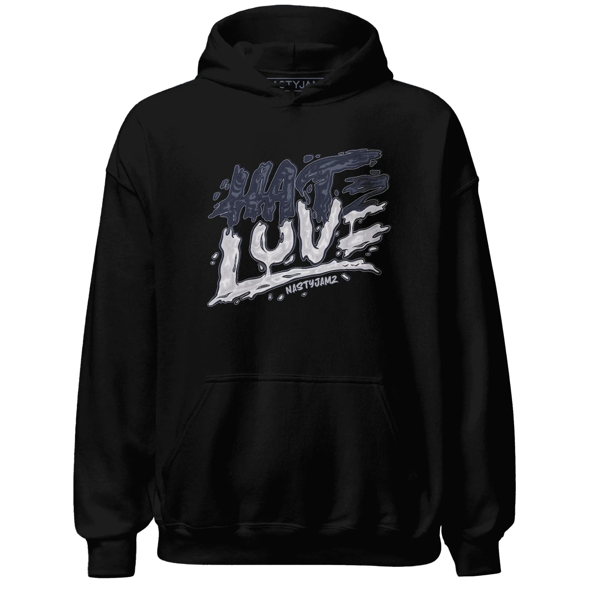 White-Navy-6s-Hoodie-Match-Love-Hate