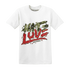 AM-90-Dark-Sage-Solar-Red-T-Shirt-Match-Love-Hate