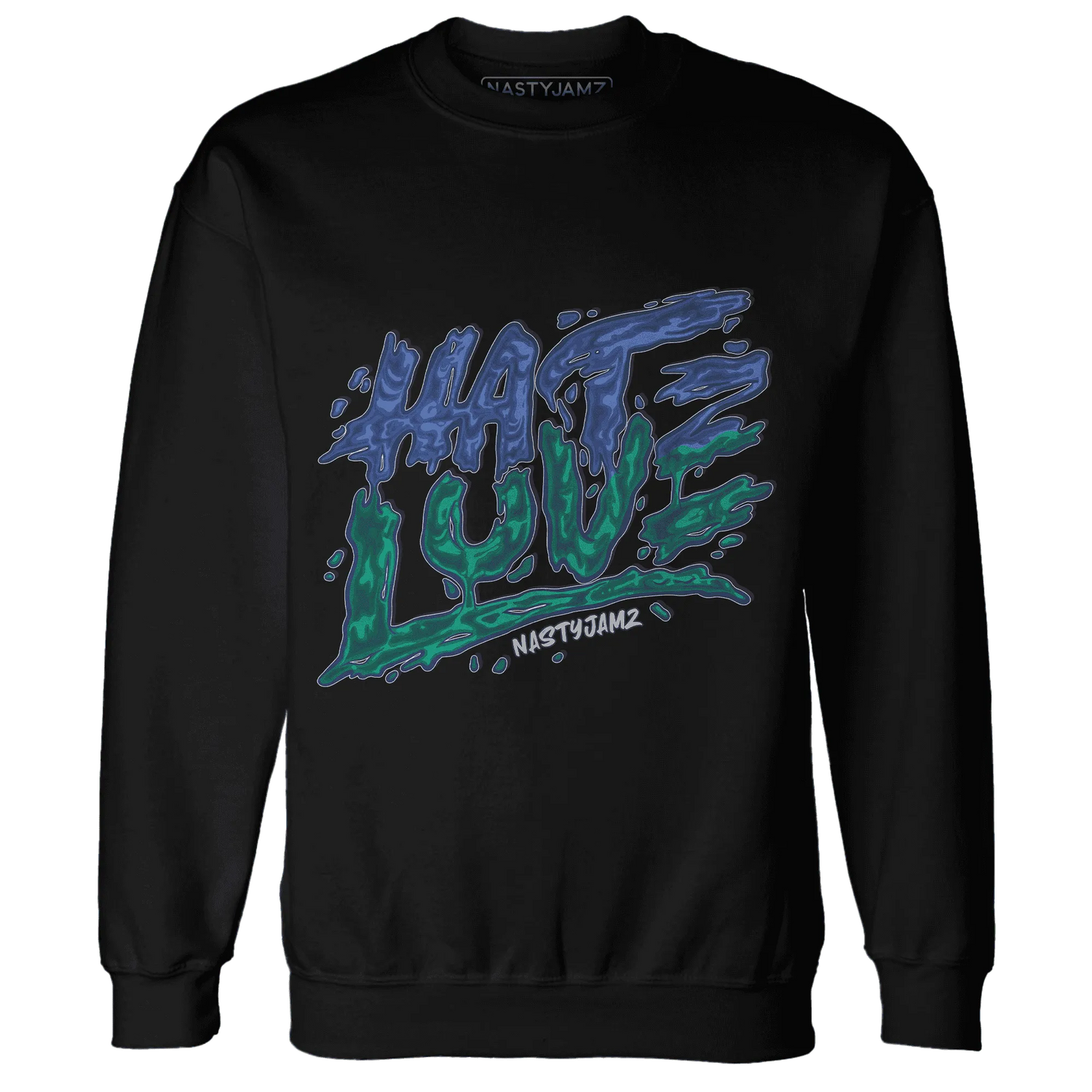 Dunk-Hyper-Royal-Malachite-Sweatshirt-Match-Love-Hate