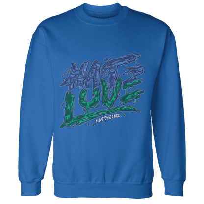 Dunk-Hyper-Royal-Malachite-Sweatshirt-Match-Love-Hate
