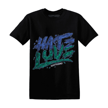 Dunk-Hyper-Royal-Malachite-T-Shirt-Match-Love-Hate