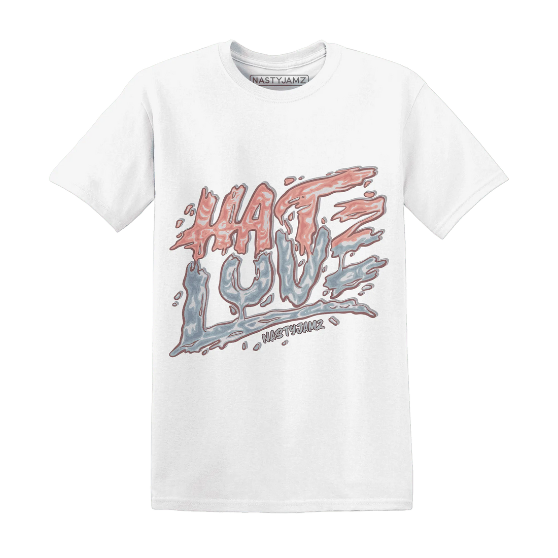 Dunk-Low-Glacier-Blue-Arctic-Orange-T-Shirt-Match-Love-Hate
