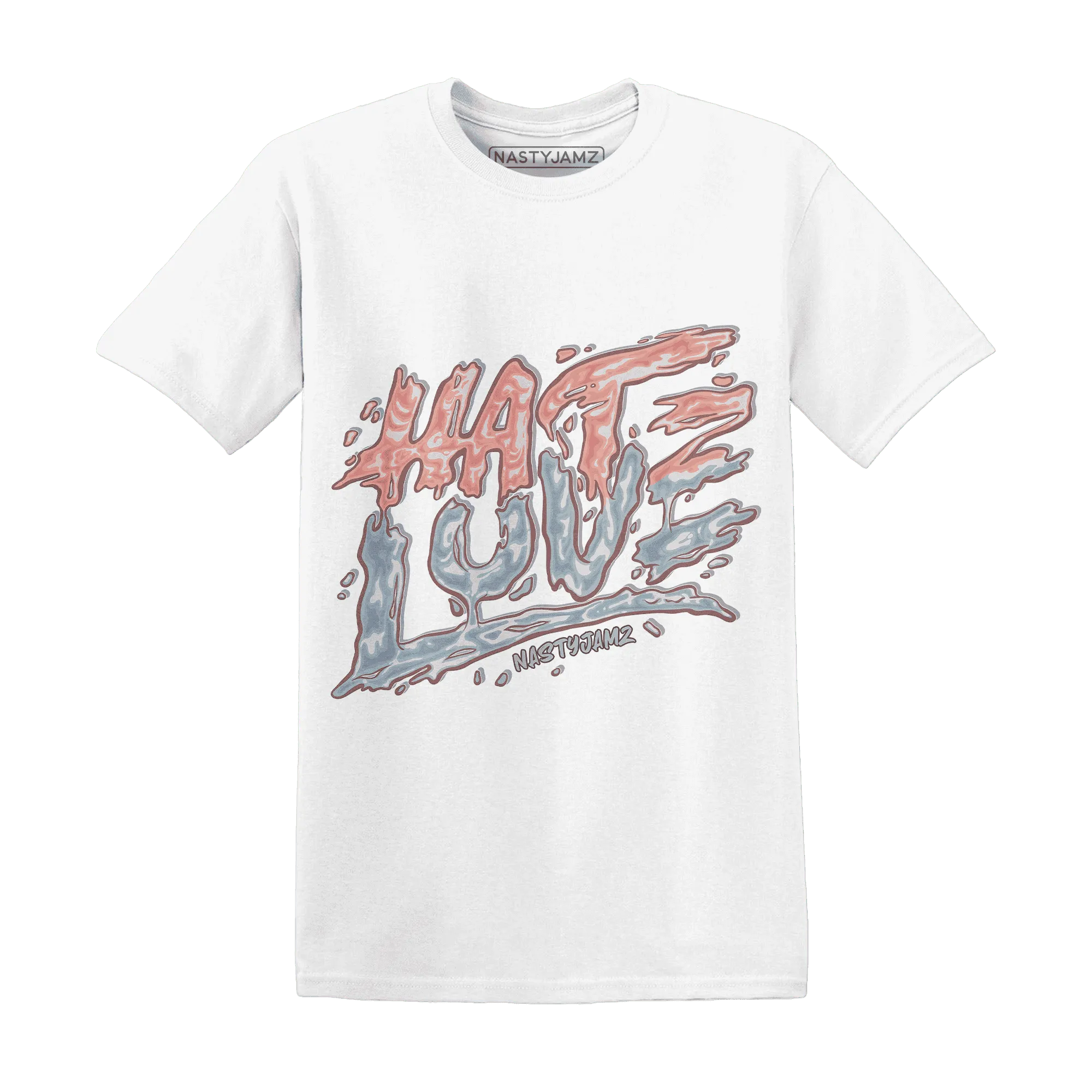Dunk-Low-Glacier-Blue-Arctic-Orange-T-Shirt-Match-Love-Hate