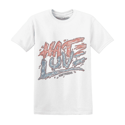 Dunk-Low-Glacier-Blue-Arctic-Orange-T-Shirt-Match-Love-Hate