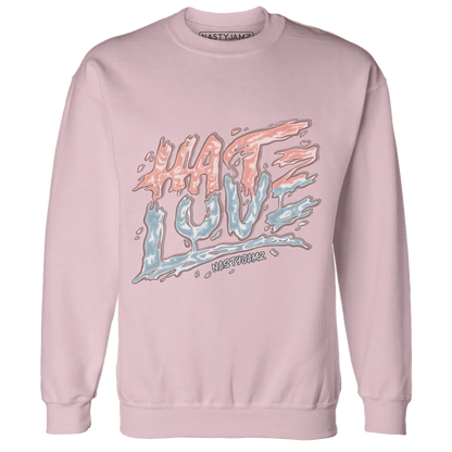Dunk-Low-Glacier-Blue-Arctic-Orange-Sweatshirt-Match-Love-Hate