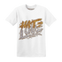 Dunk-Low-Retro-Wheat-Orange-T-Shirt-Match-Love-Hate