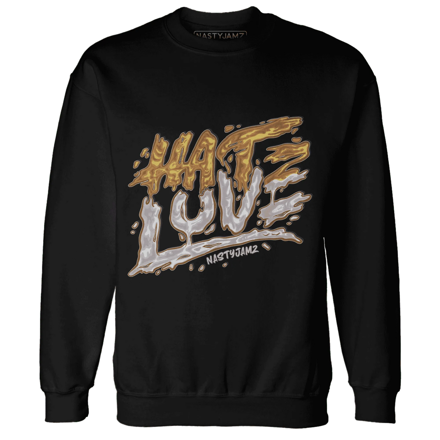 Dunk-Low-Retro-Wheat-Orange-Sweatshirt-Match-Love-Hate