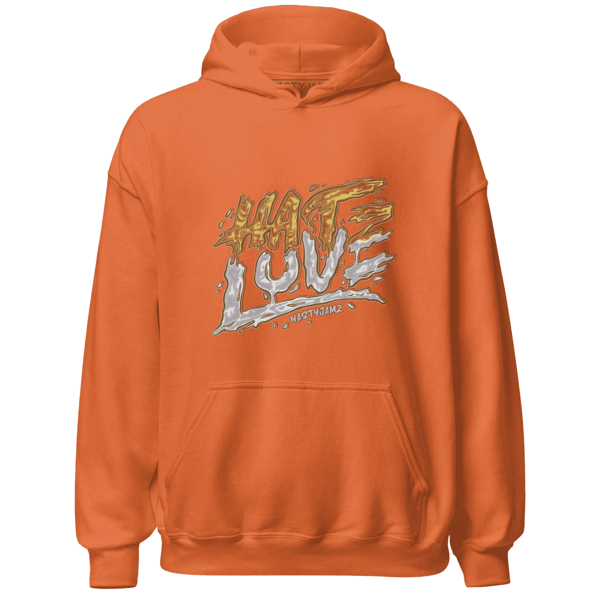 Dunk-Low-Retro-Wheat-Orange-Hoodie-Match-Love-Hate