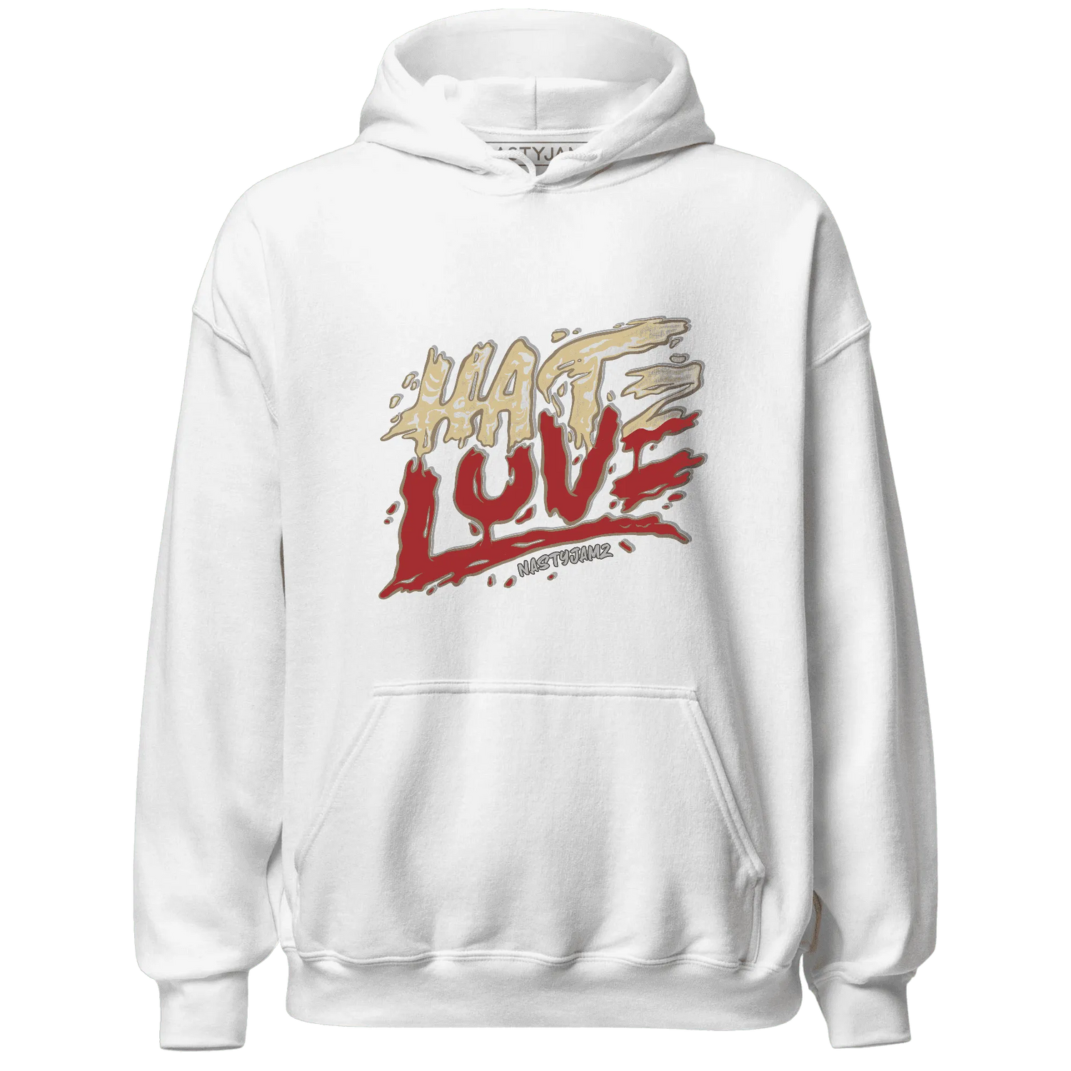 Dunk-Strawberry-Waffle-Hoodie-Match-Love-Hate