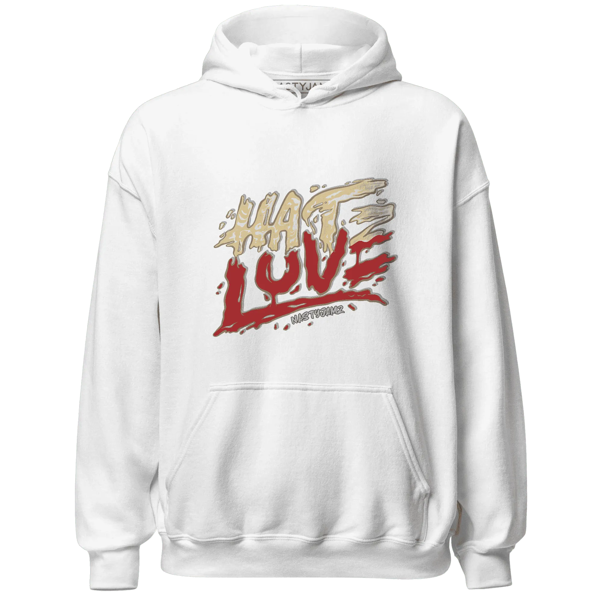 Dunk-Strawberry-Waffle-Hoodie-Match-Love-Hate