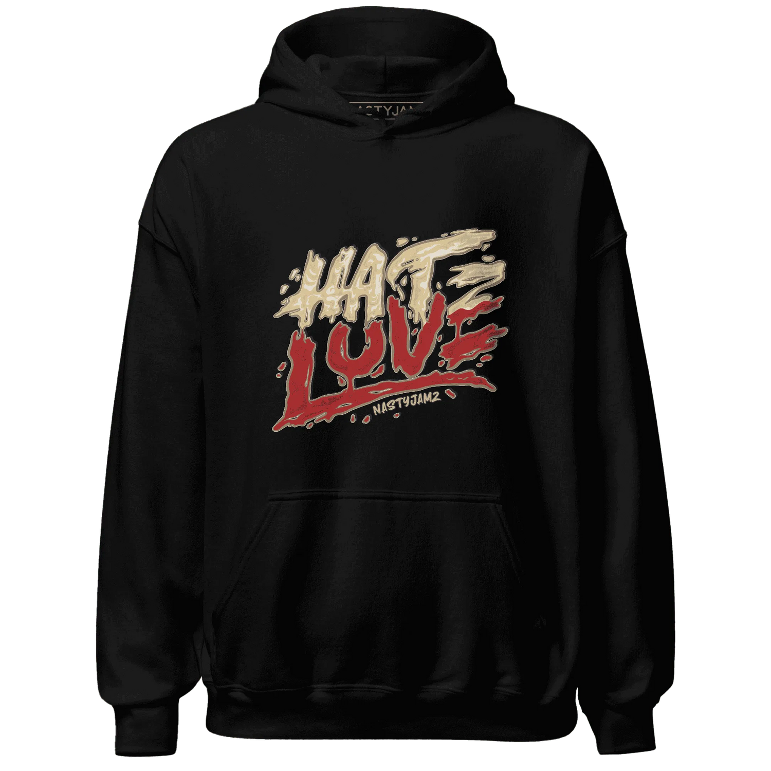 Dunk-Strawberry-Waffle-Hoodie-Match-Love-Hate