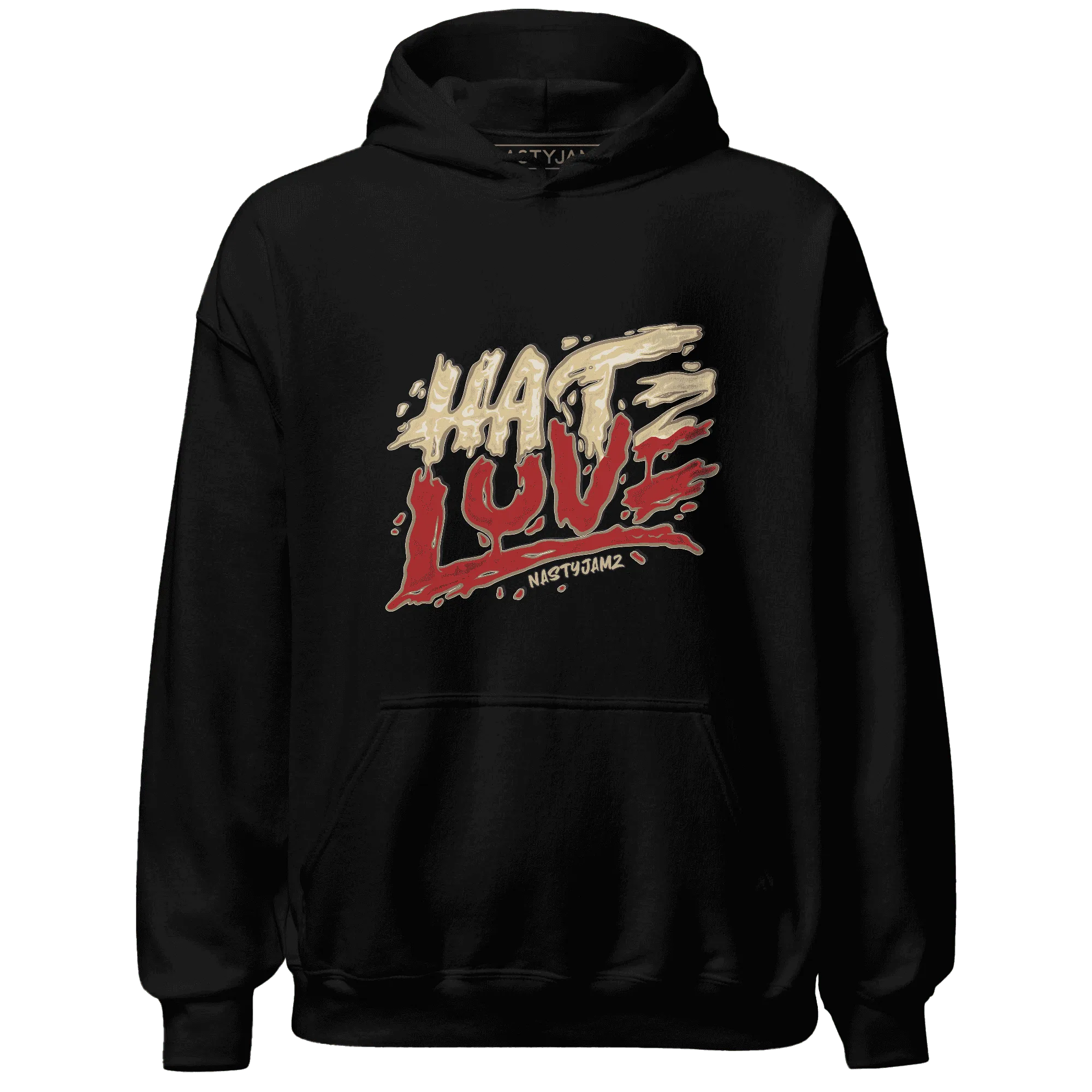Dunk-Strawberry-Waffle-Hoodie-Match-Love-Hate