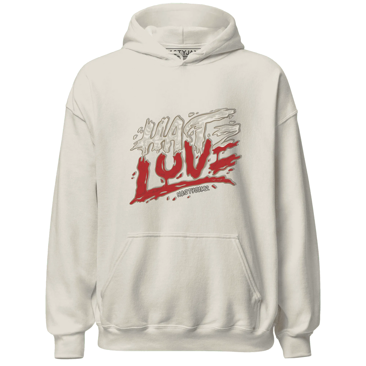 Dunk-Strawberry-Waffle-Hoodie-Match-Love-Hate