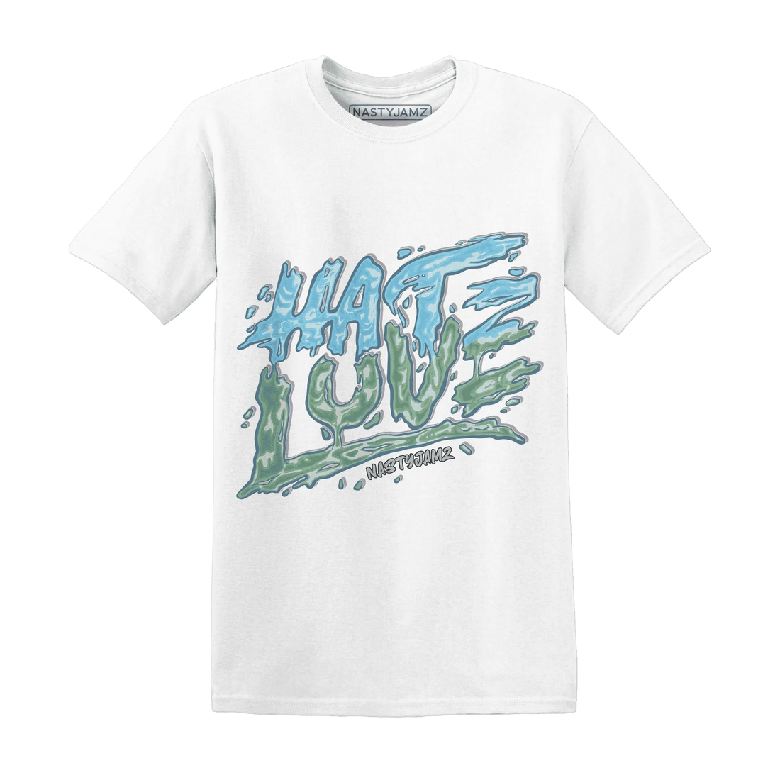 Dunk-Verdy-Visty-Blue-Gaze-Light-Arctic-T-Shirt-Match-Love-Hate