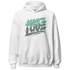 NastyJamz-Green-Glow-3s-Hoodie-Match-Love-Hate
