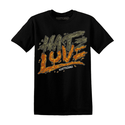 NastyJamz-Olive-5s-T-Shirt-Match-Love-Hate