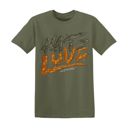 NastyJamz-Olive-5s-T-Shirt-Match-Love-Hate