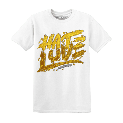 NastyJamz-Yellow-Ochre-6s-T-Shirt-Match-Love-Hate