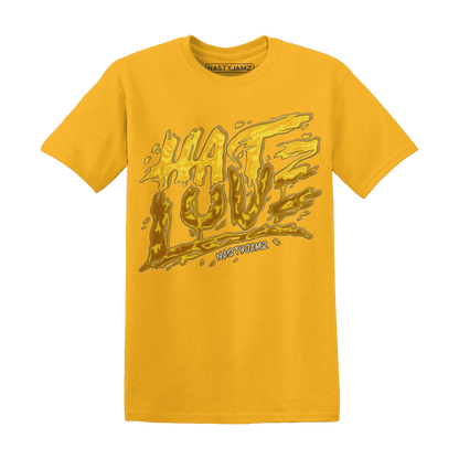 NastyJamz-Yellow-Ochre-6s-T-Shirt-Match-Love-Hate