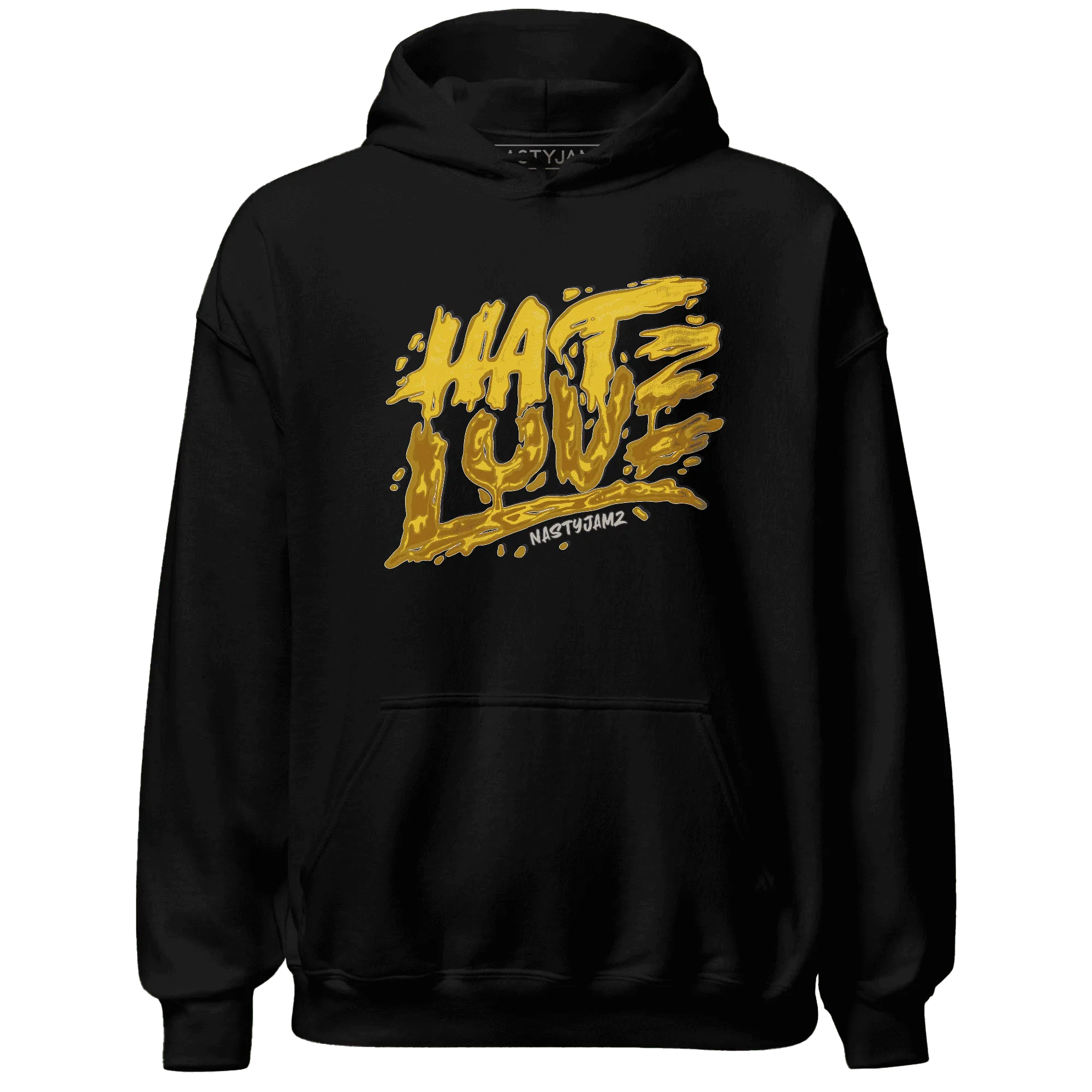 NastyJamz-Yellow-Ochre-6s-Hoodie-Match-Love-Hate