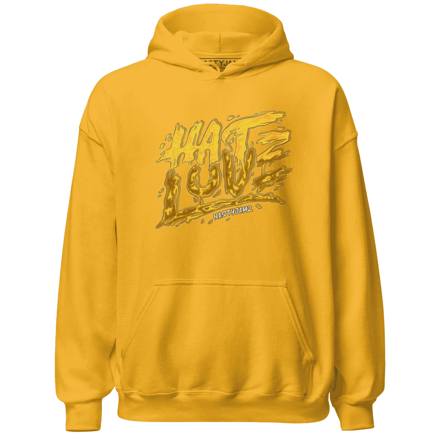NastyJamz-Yellow-Ochre-6s-Hoodie-Match-Love-Hate