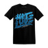 NastyJamz-Powder-Blue-9s-T-Shirt-Match-Love-Hate