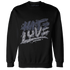 VaporMax-Plus-Midnight-Navy-White-Metallic-Silver-Sweatshirt-Match-Love-Hate