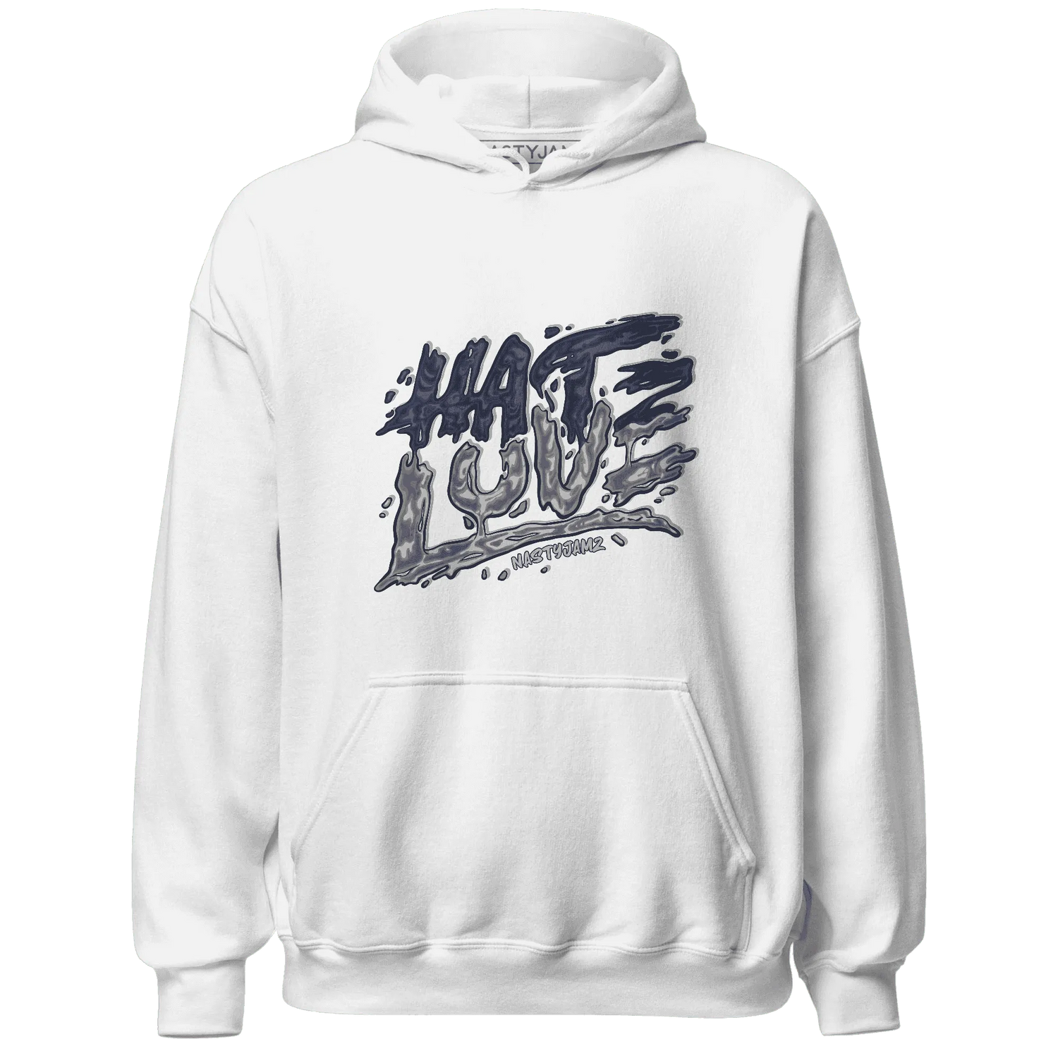 VaporMax-Plus-Midnight-Navy-White-Metallic-Silver-Hoodie-Match-Love-Hate