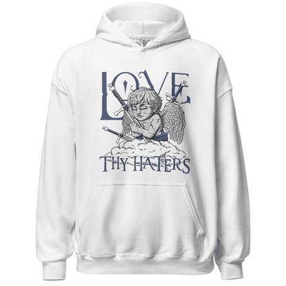 Low-Diffused-Blue-11s-Hoodie-Match-Love-Thy-Haters-Angel