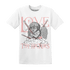 Low Legend Pink 11s T Shirt Match Love Thy Haters Angel - NastyJamz