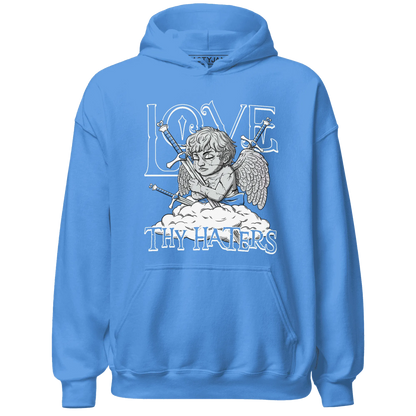 NastyJamz-Carolina-Blue-Univercitii-17s-Hoodie-Match-Love-Thy-Haters-Angel