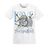 First In Flight 1s T Shirt Match Love Thy Haters Angel - NastyJamz