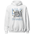 First In Flight 1s Hoodie Match Love Thy Haters Angel - NastyJamz